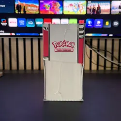 Pokemon Center White Flare Elite Trainer Box ETB - Image 5