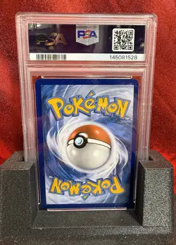 2022 Pokemon Battle Academy #060 Pikachu V PSA 8 Mint - Image 2