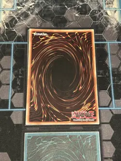 Yugioh TCG Hexe Trude BLRR-EN009 1st Ed Secret Rare Near Mint - Image 2