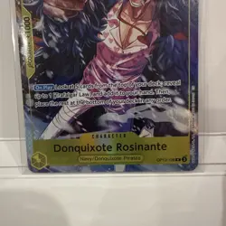 Donquixote Rosinante (OP12-108 R) ALT ART - One Piece - Image 2