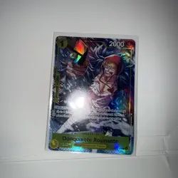 Donquixote Rosinante (OP12-108 R) ALT ART - One Piece - Image 4