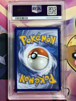 2021 POKEMON CELEBRATIONS CLASSIC COLLECTION #88 MEW EX-HOLO PSA 10 - Image 3