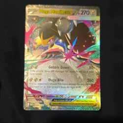 Pokemon TCG Holo Lot Mega Mawile EX Latias EX Shroodle Inteleon 4 Cards - Image 4