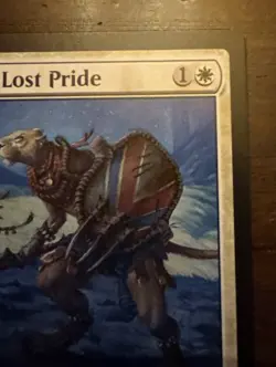 MTG Leonin of the Lost Pride (28/412) Theros Beyond Death NM - Image 3