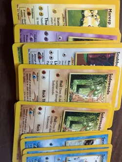 Pokemon TCG 54 Cards Neo Genesis lot A Couple 1st Editions - Image 5