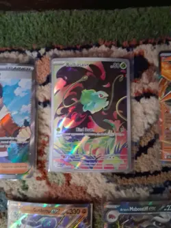 Lot Of 5 Pokemon scarlet & violet destined rivals Cards - Image 3