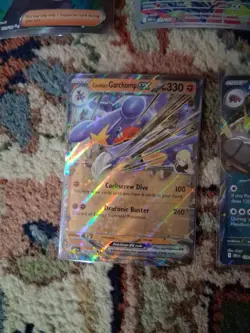 Lot Of 5 Pokemon scarlet & violet destined rivals Cards - Image 5