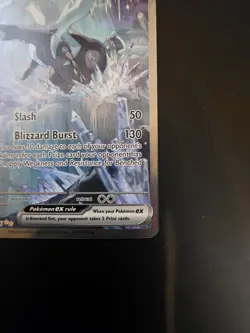 Pokemon TCG Kyurem EX Black Bolt Special Illustration Rare Card 165/086 - Image 4