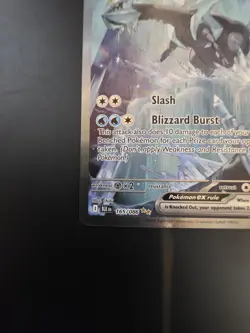 Pokemon TCG Kyurem EX Black Bolt Special Illustration Rare Card 165/086 - Image 5