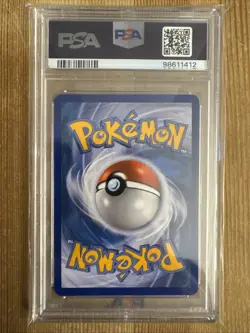 Magmortar - 6/147 - Pokemon Supreme Victors Holo Card PSA 9 - Image 2