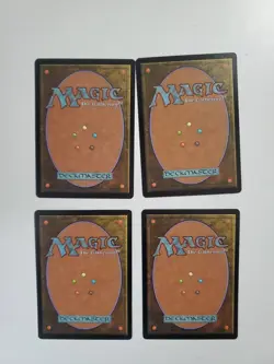 MtG Jhessian Zombies NM/LP x4 - Alara Reborn - Image 2