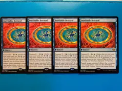 MTG 4x Inevitable Betrayal # 47 Modern Horizons 2 Magic the Gathering x4 NM - Image 1
