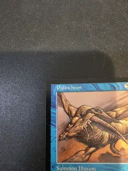 Palinchron Urza's Legacy Creature Rare Regular Blue English Matthew Wilson - Image 3