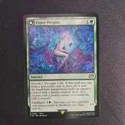Esper Origins - NM - Universes Beyond: Final Fantasy - MTG - Image 1