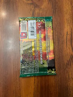 Pokemon Dragons Exalted Booster Pack - Sealed - Image 2