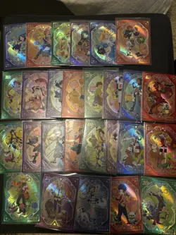 Eif Baby Chinese Pokemon HR Complete Set HR-001-HR-027 - Image 1