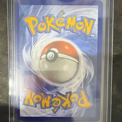 The Pokemon Company Crispin 164/142 Sv07: Stellar Crown Ultra Rare Full Art Holo - Image 3