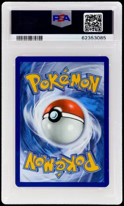 2019 Pokemon Sun And Moon Black Star Promo Mimikyu #SM163 PSA 8 NM-MT - Image 2