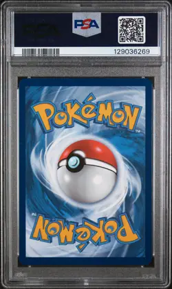 2025 POKEMON SVP EN-SV BLACK STAR PROMO #210 TORNADUS PSA 10 - Image 2