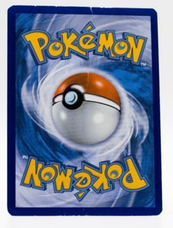 Mew XY110 Pokemon Promo Holo Damaged - Image 3