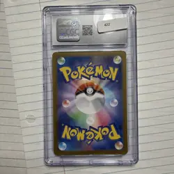 Pokemon Pinsir 168/167 Illustration Rare Twilight Masquerade - CGC 10 - Image 2