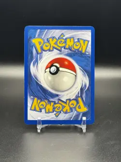 1999 POKEMON WOTC JUNGLE UNLIMITED #51 EEVEE COMMON NM / PACK FRESH - Image 4