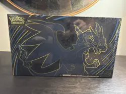 Pokemon TCG Mega Charizard X EX Ultra Premium Collection (UPC) Sealed a - Image 1