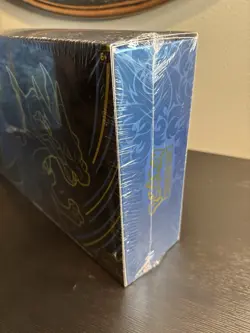 Pokemon TCG Mega Charizard X EX Ultra Premium Collection (UPC) Sealed a - Image 2