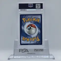 2022 Pokemon SWSH Brilliant Stars #TG15 Full Art Sylveon VMAX PSA 9 - Image 2