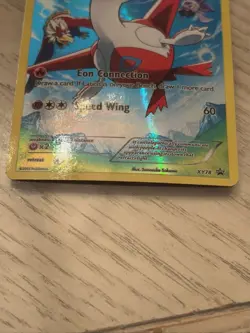 Pokemon Latias Ex (Full Art Promo) XY78 XY Holo - Image 4