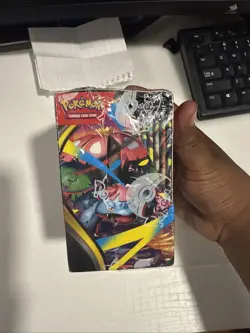 Pokemon TCG Mega Evolution Enhanced Booster Box Factory Sealed - Image 5