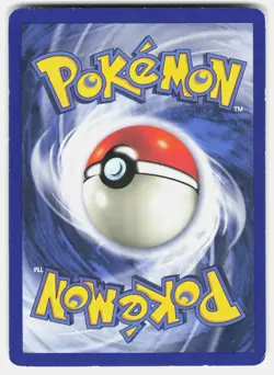 POKEMON GOLEM 36 FOSSIL 1ST EDITION MP - Image 2