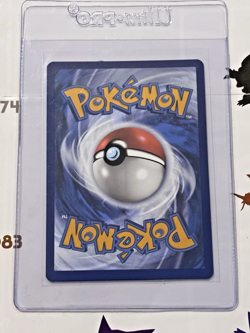 Pokemon (2023) S & V 151 Alakazam Ex Black Star Promo Holo 050 NM/M - Image 3