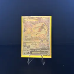 Pokemon TCG Deoxys VSTAR GG46/GG70 Crown Zenith Galarian Gallery Holo Full Art - Image 1