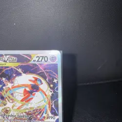 Pokemon TCG Deoxys VSTAR GG46/GG70 Crown Zenith Galarian Gallery Holo Full Art - Image 3
