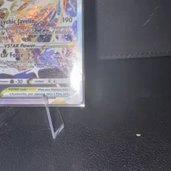 Pokemon TCG Deoxys VSTAR GG46/GG70 Crown Zenith Galarian Gallery Holo Full Art - Image 4
