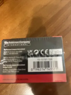 Pokemon TCG Mega Evolution Phantasmal Flames Booster Bundle New Sealed - Image 2