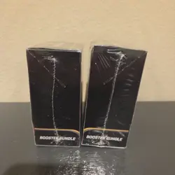 Pokemon Mega Evolution Phantasmal Flames Booster Bundle Lot Of 2 SEALED ✅ - Image 2