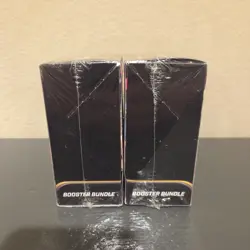 Pokemon Mega Evolution Phantasmal Flames Booster Bundle Lot Of 2 SEALED ✅ - Image 4