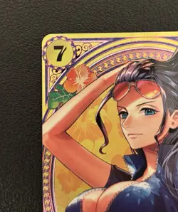 One Piece EB03-055 Nico Robin Special Parallel - Beach Babe Heroines Boost! - Image 2