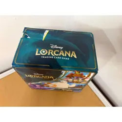 Disney Lorcana Azurite Sea Illumineer's Trove Ravensburger TCG New Box - Image 2