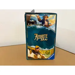 Disney Lorcana Azurite Sea Illumineer's Trove Ravensburger TCG New Box - Image 4