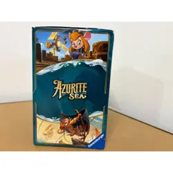 Disney Lorcana Azurite Sea Illumineer's Trove Ravensburger TCG New Box - Image 5