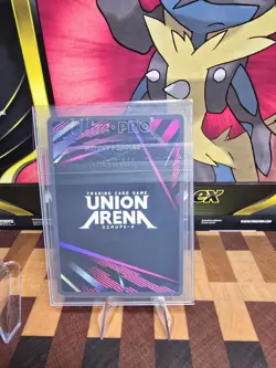 Tank Alternate Art - Bandai Union Arena Solo Leveling SLG-1-032 Foil - Mint! - Image 2