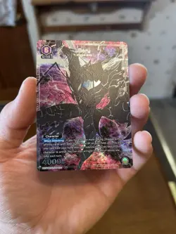Union Arena Solo Leveling Beru Rare Alt Art! NM/M! 🔥 (plus 3 Extras :) - Image 4
