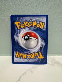 SWIRL - Pokemon Kingdra 8/111 NM Neo Genesis Unlimited Holo Rare - Image 3