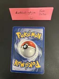Pokemon TCG: Beedrill Base Set (17/102) | Rare | HP - Image 2