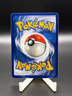 Beedrill 17/102 Base Set Rare Pokemon TCG 1999 HP Vintage - Image 2