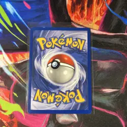Pokemon TCG Beedrill 17/102 Base Set Unlimited Rare, Near Mint Condition - Image 2