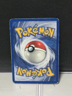 Pokemon TCG Beedrill Base Set, 17/102, Regular Rare MP - Image 2